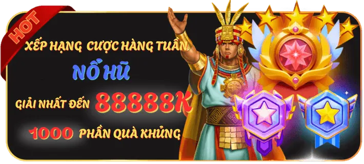 Máy đánh bạc jackpot lũy tiến với tiền vàng và giải thưởng lớn