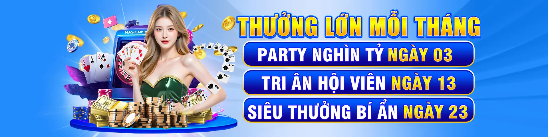 Tin tức và ưu đãi mới nhất từ OK3868